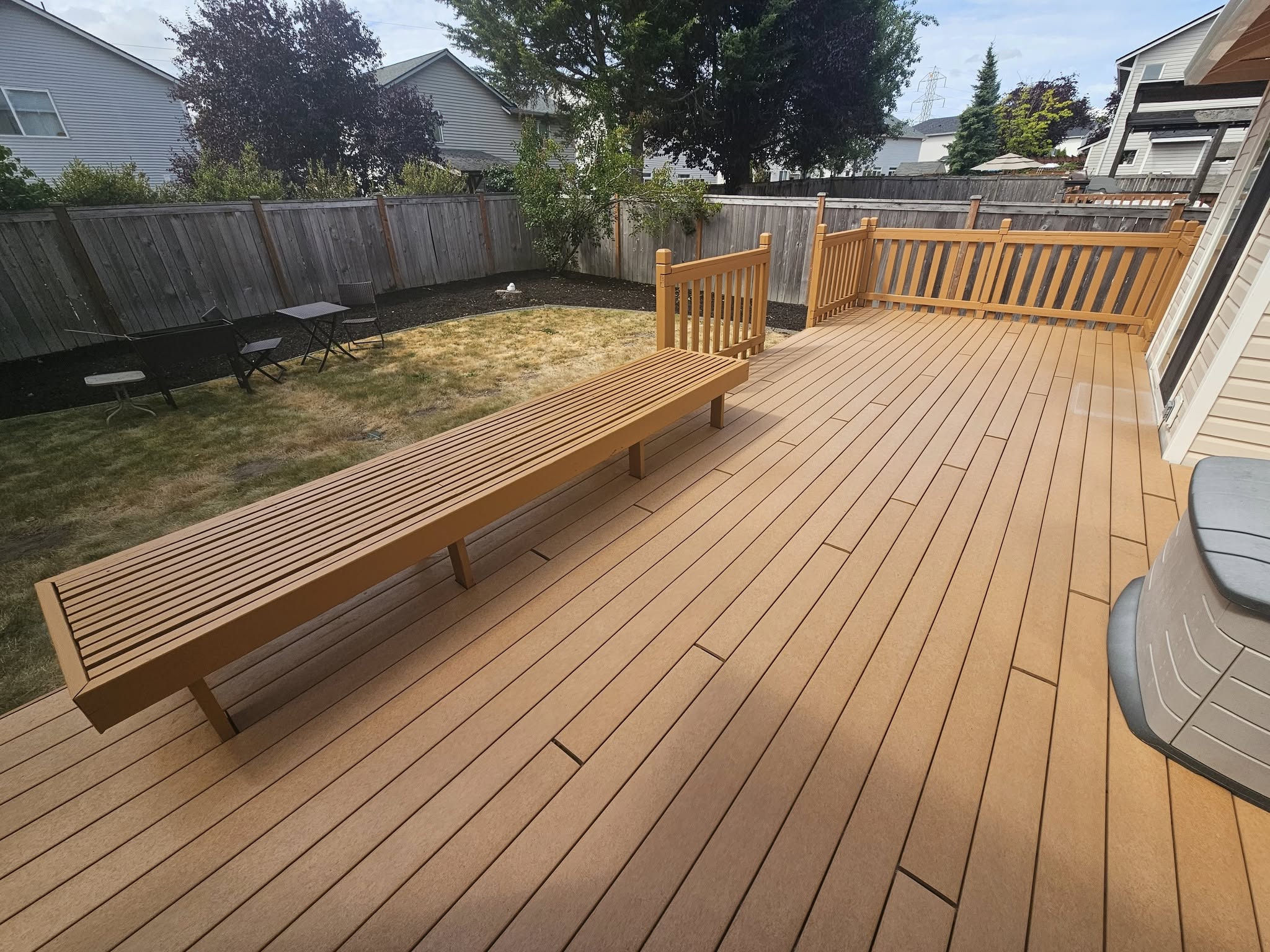 deck restoration